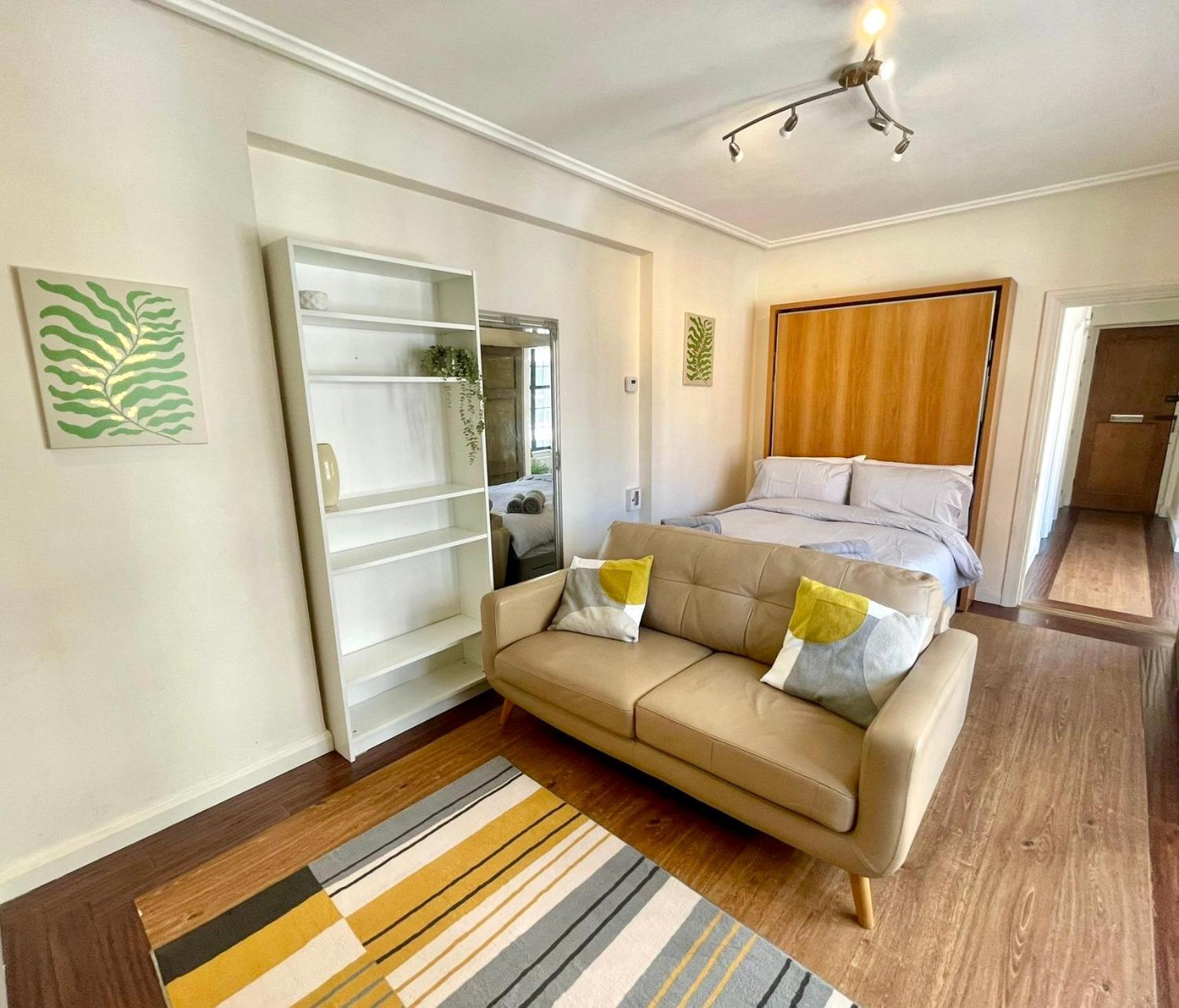Lovely Studio, 5 Mins To Big Ben, Apartamento Londres